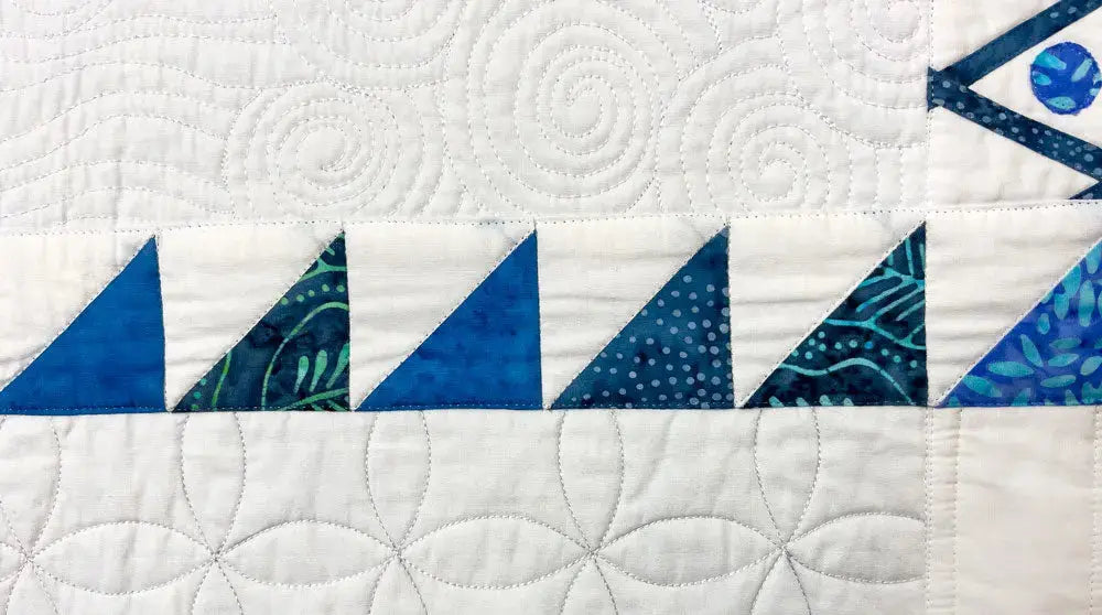 QAYG Pieced Sashing Templates 3" Set