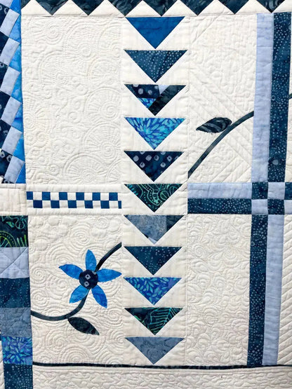 QAYG Pieced Sashing Templates 3" Set