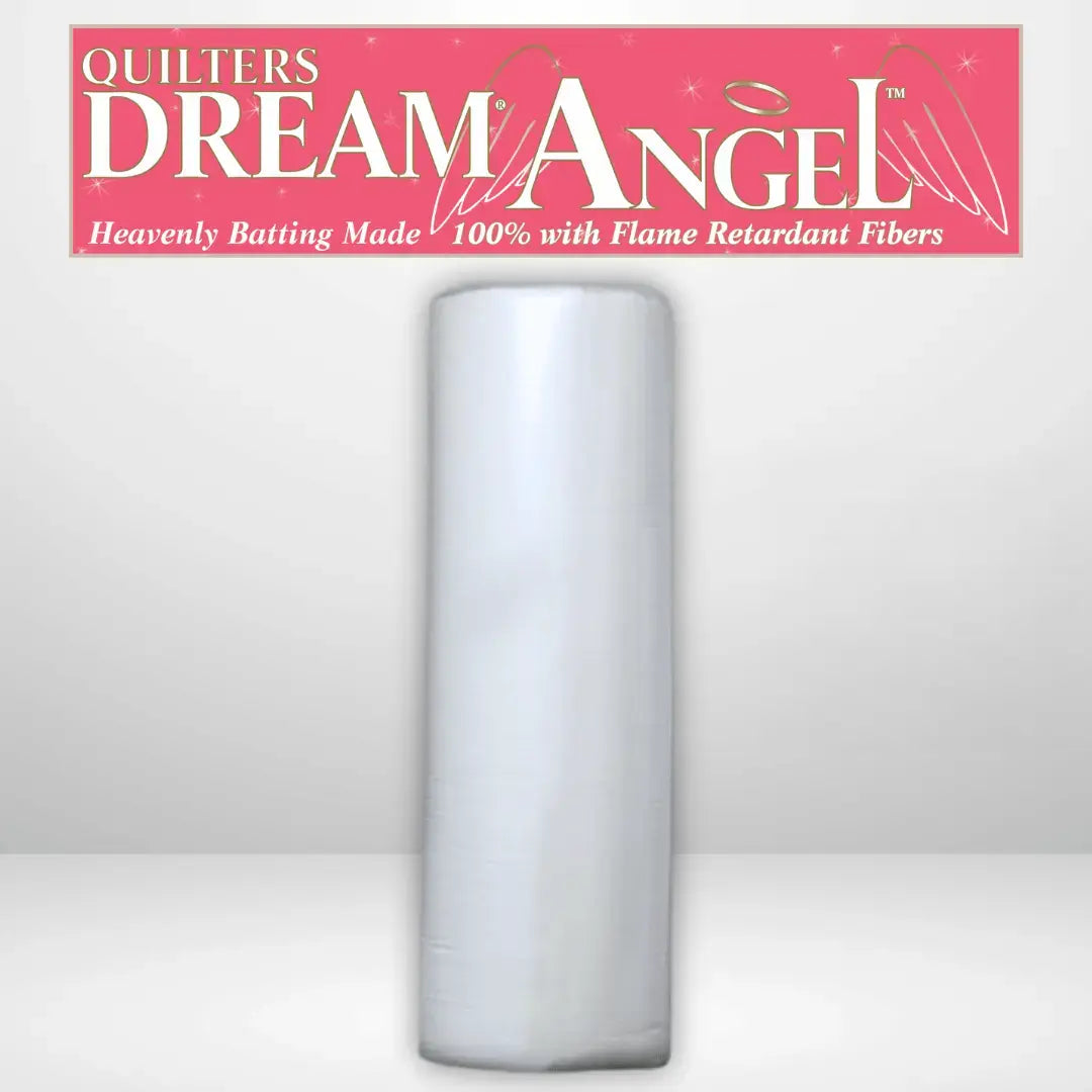 Quilters Dream Select Angel Batting King Roll - 120" x 30 yards
