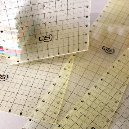 Quilters Select 3" x 12" Non-Slip Ruler