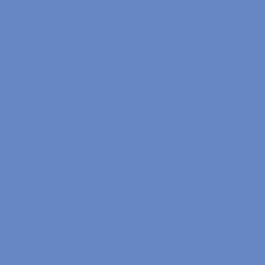 Quilting Cuddle Solid Blue Bonnet Fabric per yard