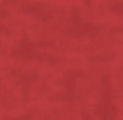 Red Wideback Shabby Cherry Fabric Per Yard