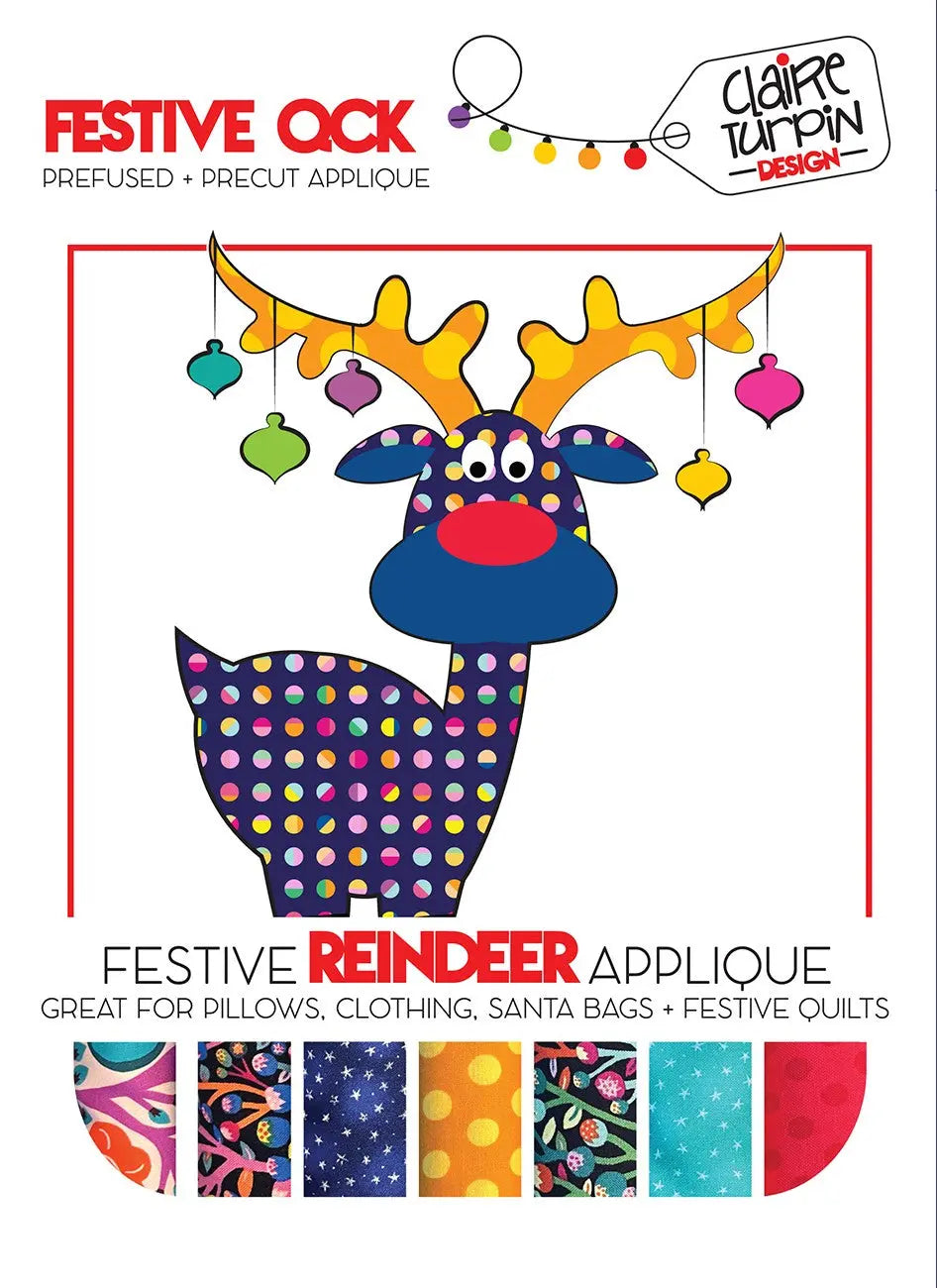 Reindeer - Quick Cut Kit