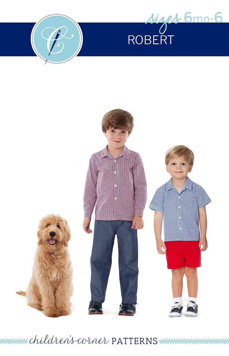Robert 6mos - 6