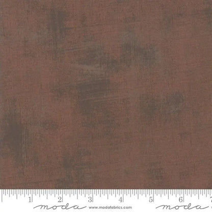 013 Rum Raisin Moda Grunge - Fat Quarter