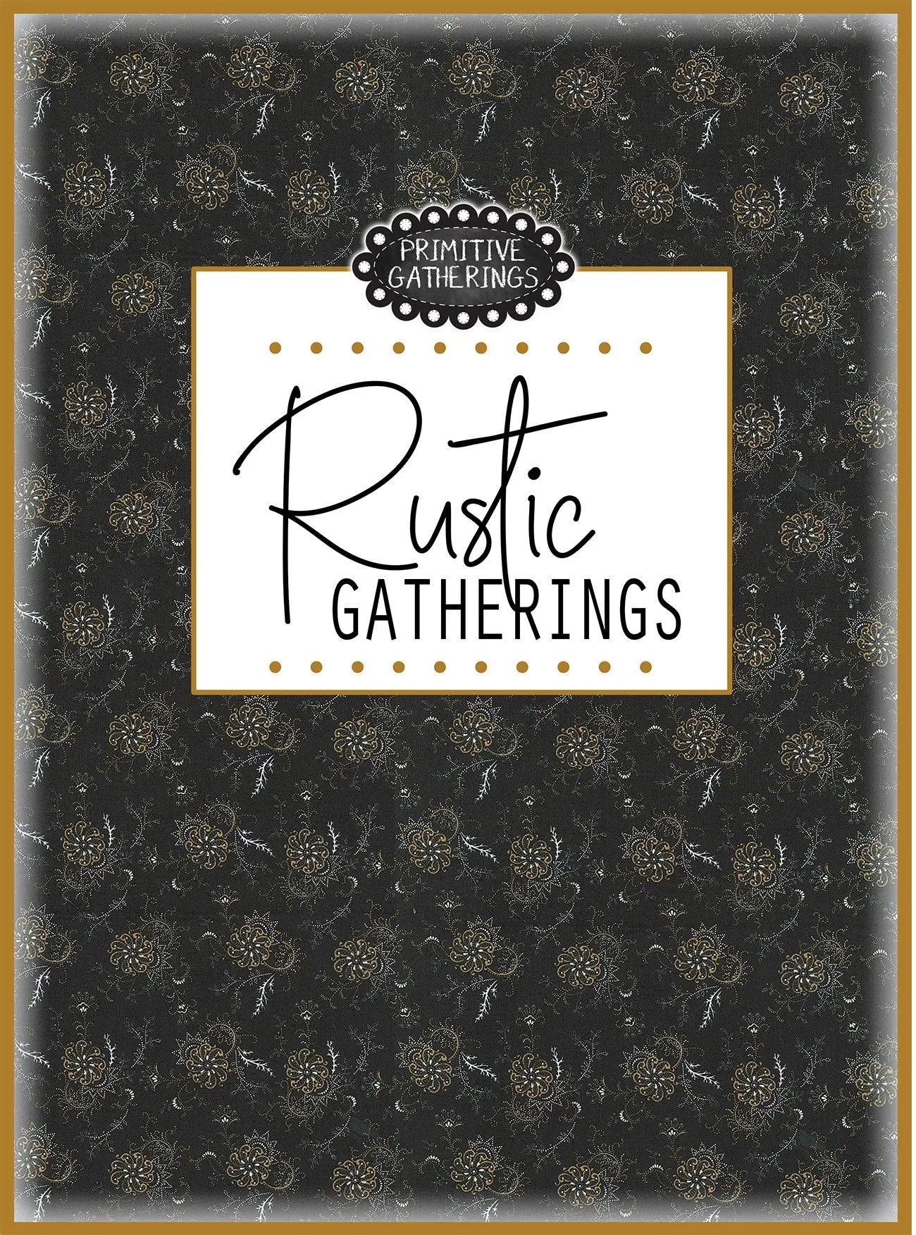Rustic Gatherings Book