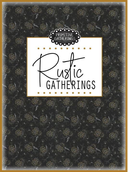 Rustic Gatherings Book