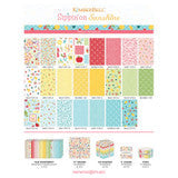Sippin' On Sunshine 10" Squares 42 pcs - 100% Cotton