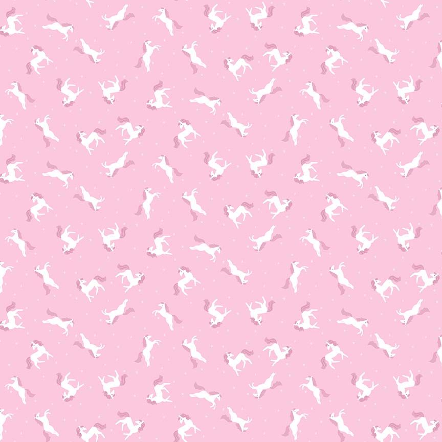 My Little Pony Cotton 44"/45" Fabric Per Yard