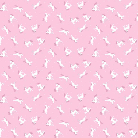 My Little Pony Cotton 44"/45" Fabric Per Yard