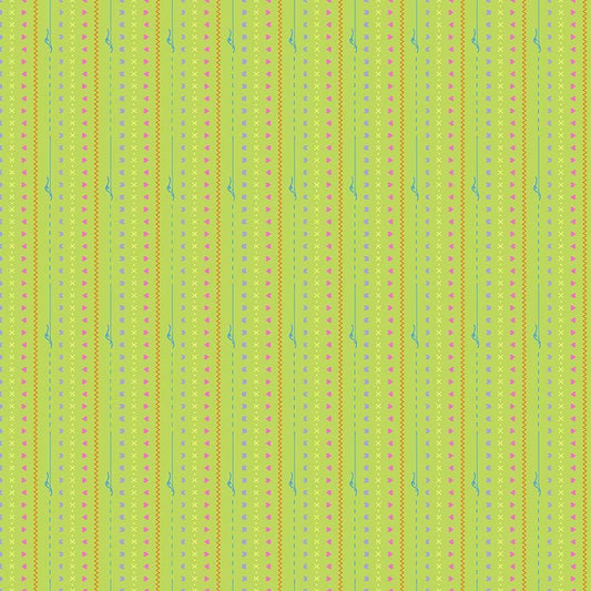 Acid Catshiko Cotton 44"/45" Fabric Per Yard