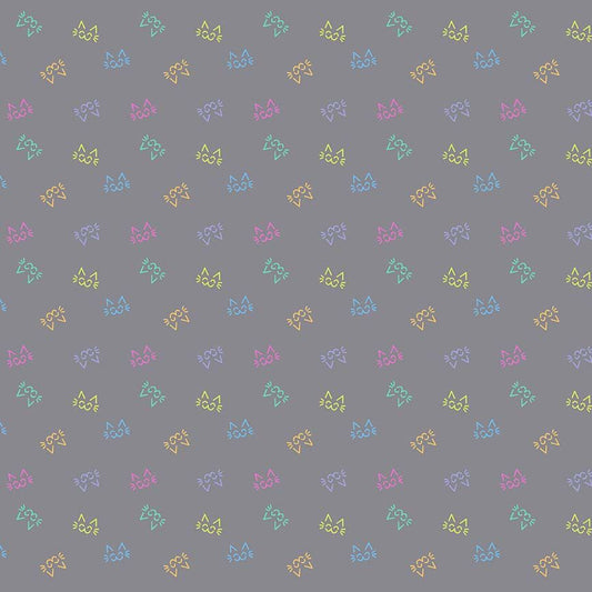 Limestone Sprinkles Cotton 44"/45" Fabric Per Yard