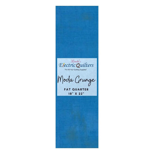 221 Sapphire Moda Grunge - Fat Quarter