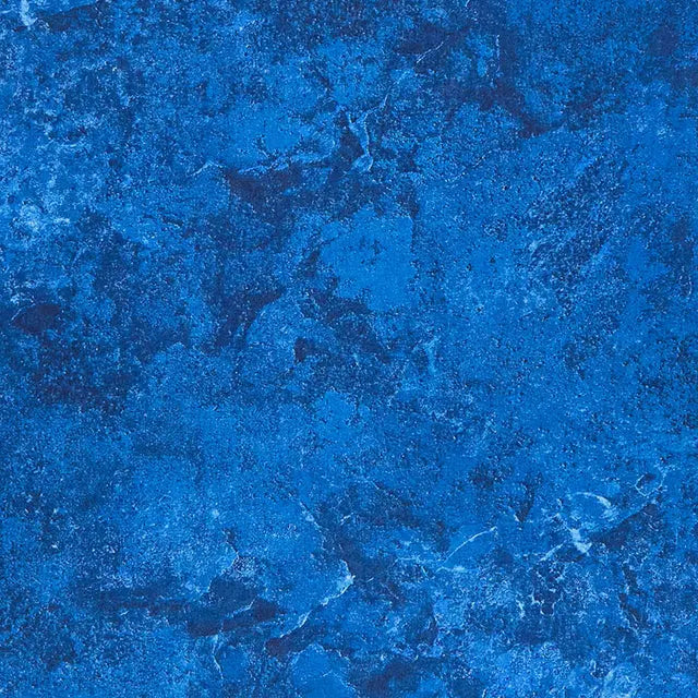 Blue Stonehenge Sapphire Basics Fabric (43/44 Per Yard)