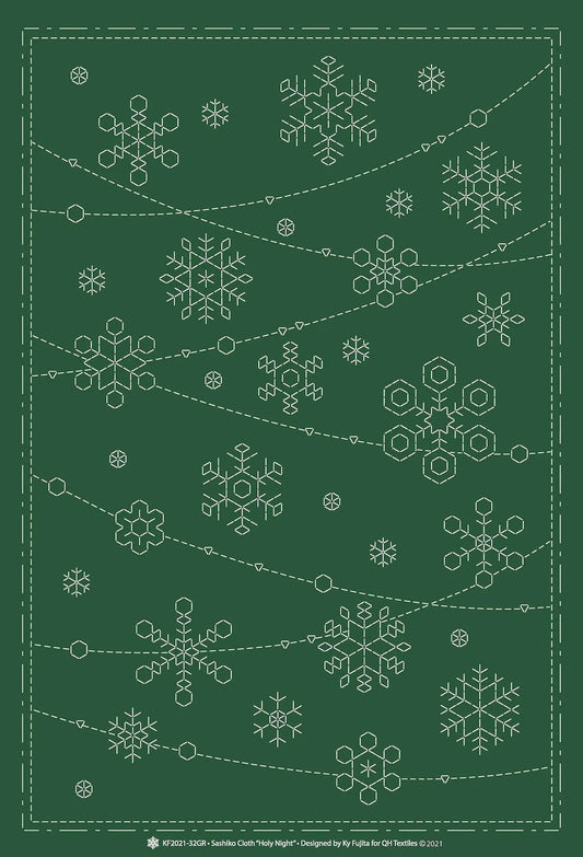 Sashiko Cloth Holy NightGR