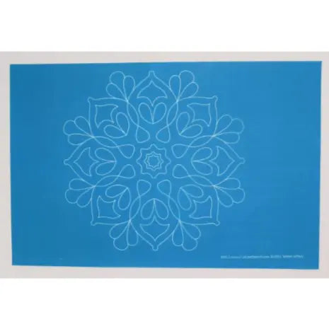 49011 Harmony 10" Block Stencil