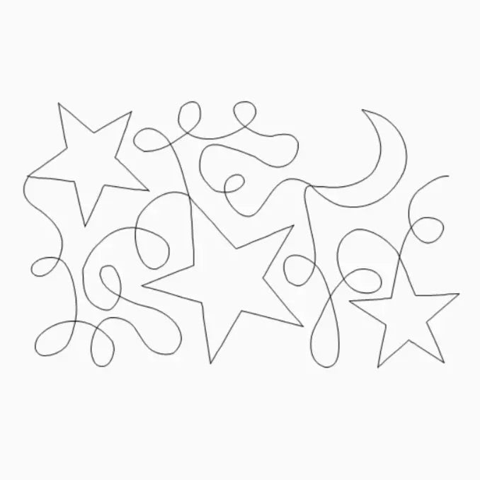 Moon and Stars E2E