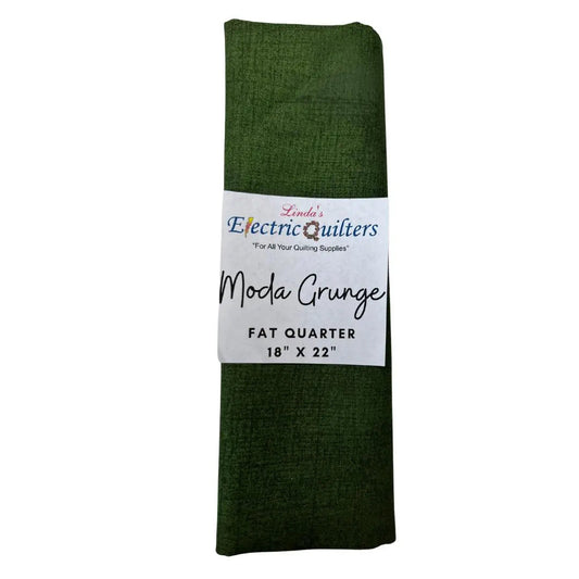 098 Sea Foam Moda Grunge - Fat Quarter