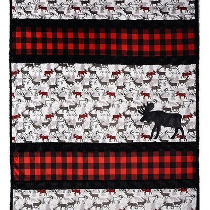 Sensational Strips Cuddle Kit - A 'Moose' D