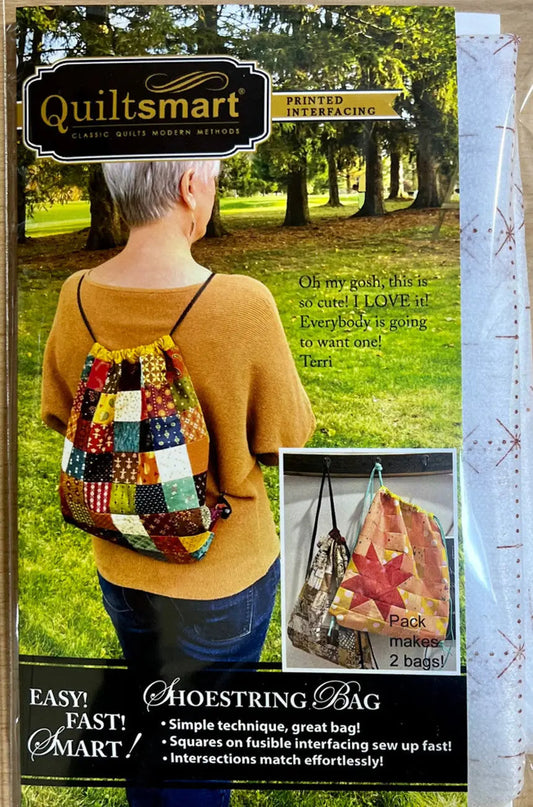 Shoestring Bag