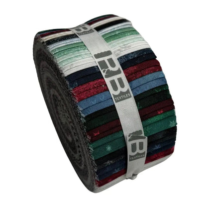 Snowfall 2.5" Strip Sets