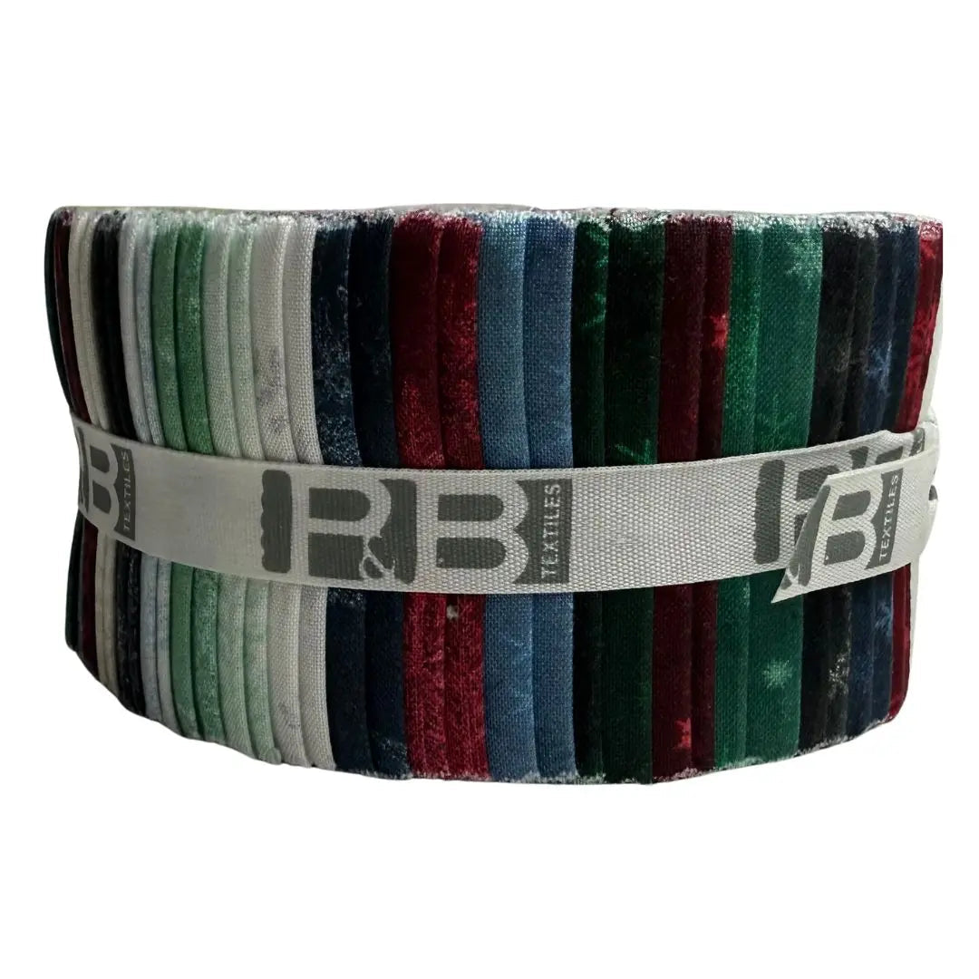 Snowfall 2.5" Strip Sets