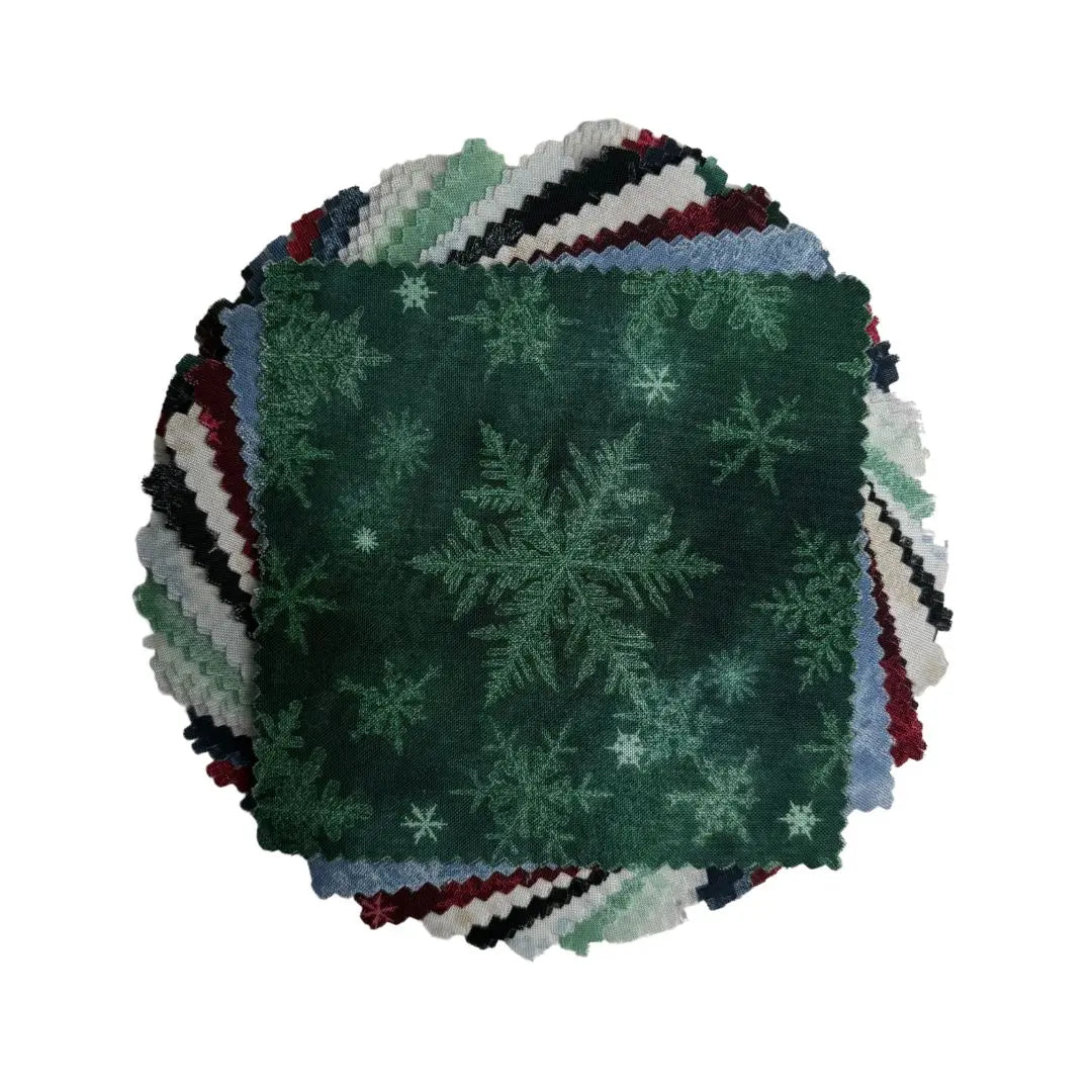 Snowfall 5" x 5" Bundles