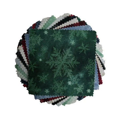 Snowfall 5" x 5" Bundles