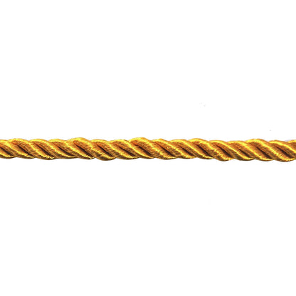 Softer Collection - 3/16" Width Cord without Lip (50 Yard Roll) - BC-1015-10 Gold