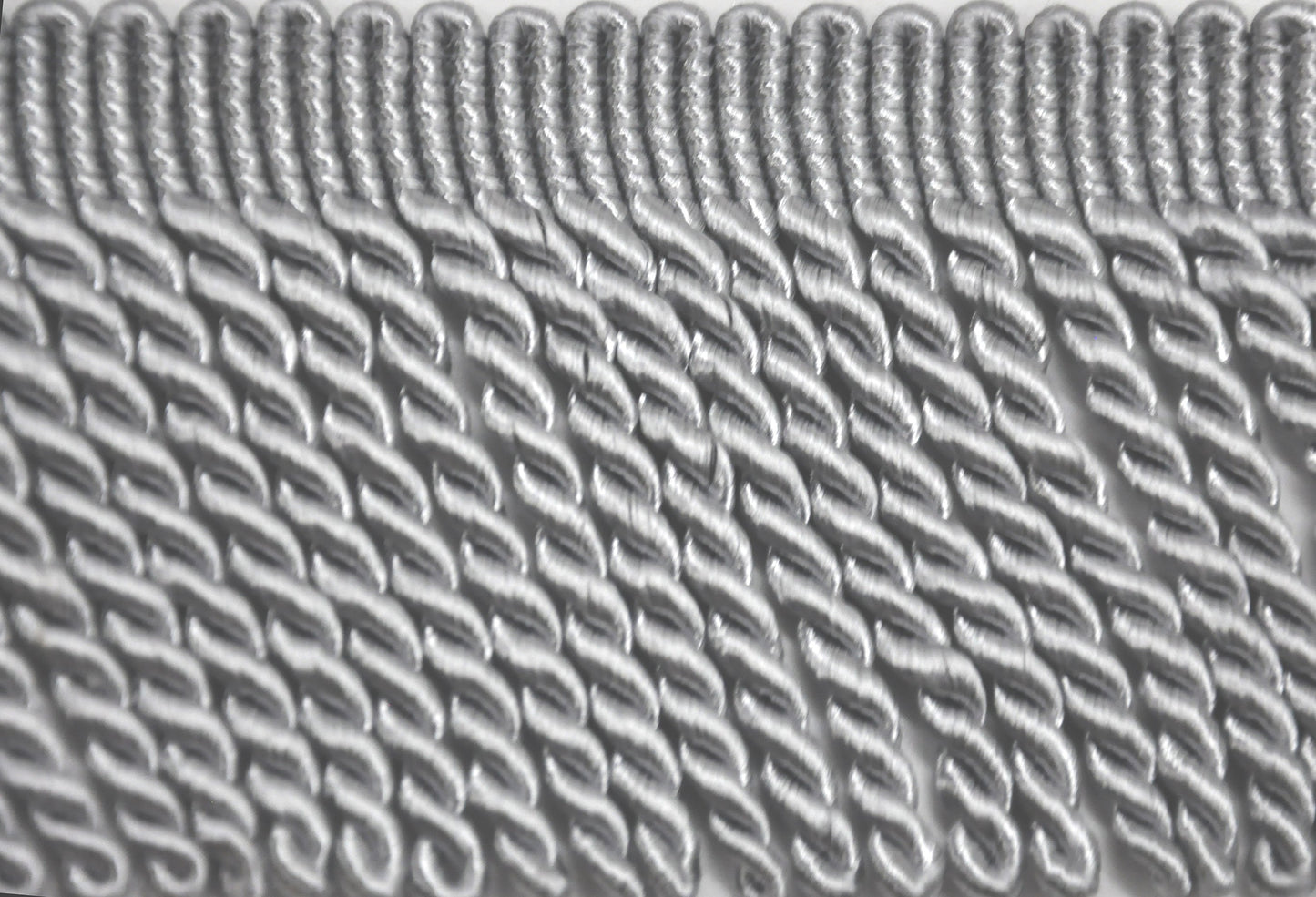 Softer Collection 4" Bullion Fringe - 15 Yard Bolt - Multiple Colors BF-4043