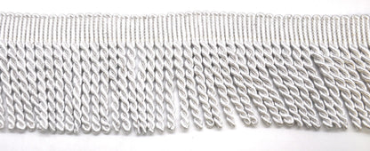 Softer Collection 4" Bullion Fringe - 15 Yard Bolt - Multiple Colors BF-4043