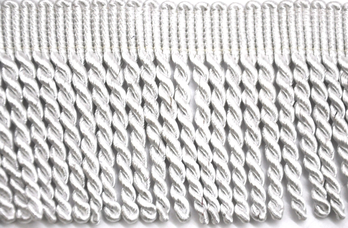 Softer Collection 4" Bullion Fringe - 15 Yard Bolt - Multiple Colors BF-4043
