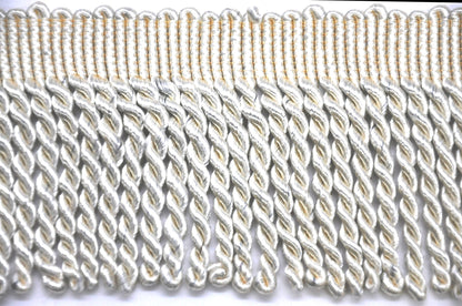 Softer Collection 4" Bullion Fringe - 15 Yard Bolt - Multiple Colors BF-4043
