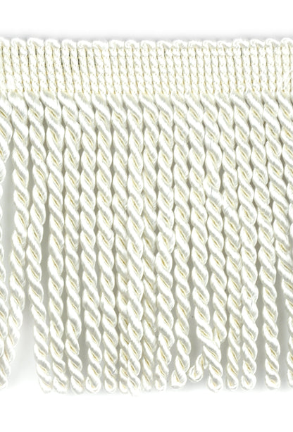 Softer Collection 6" Bullion Fringe - 15 Yard Bolt - Multiple Colors BF-4044