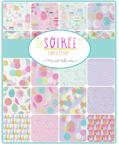 Soiree Layer Cake