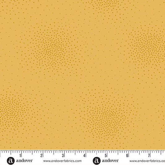 Spritz Canary Cotton 44"/45" Fabric Per Yard