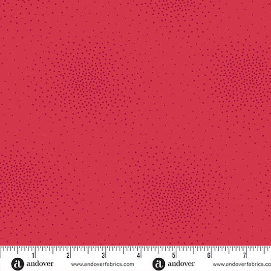 Spritz Candy Apple Cotton 44"/45" Fabric Per Yard