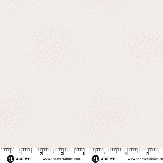 Spritz Cream Cotton 44"/45" Fabric Per Yard