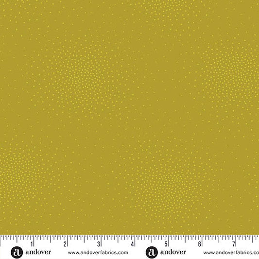 Spritz Olive Oil Cotton 44"/45" Fabric Per Yard