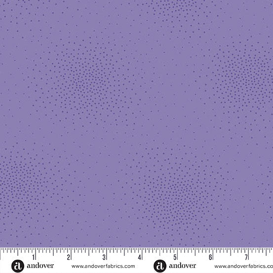 Spritz Periwinkle Cotton 44"/45" Fabric Per Yard