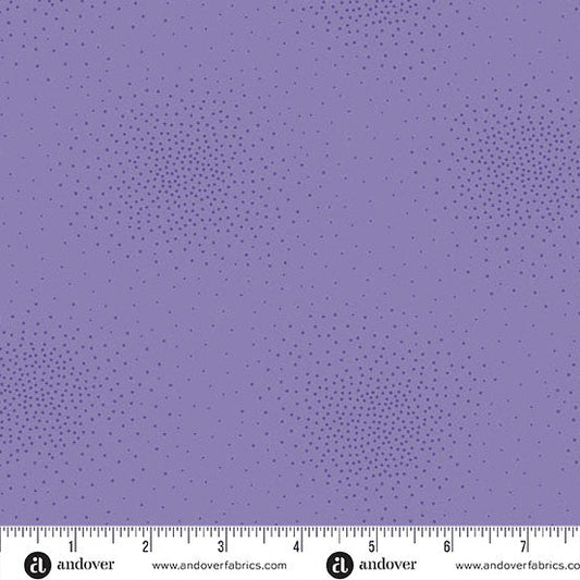 Spritz Periwinkle Cotton 44"/45" Fabric Per Yard