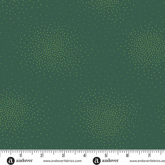 Spritz Pine Cotton 44"/45" Fabric Per Yard