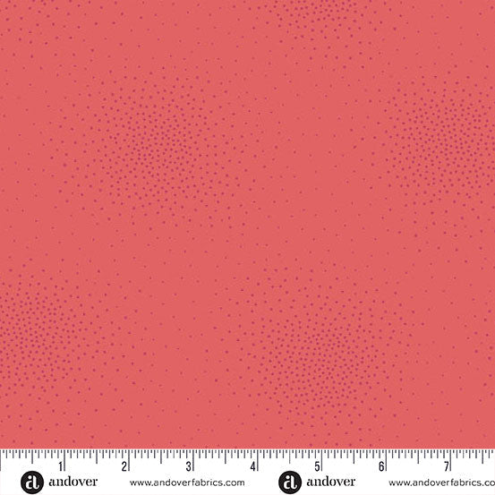Spritz Rose Cotton 44"/45" Fabric Per Yard
