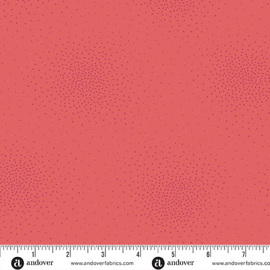 Spritz Rose Cotton 44"/45" Fabric Per Yard