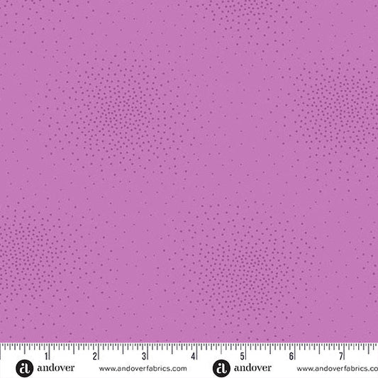 Spritz Violet Cotton 44"/45" Fabric Per Yard