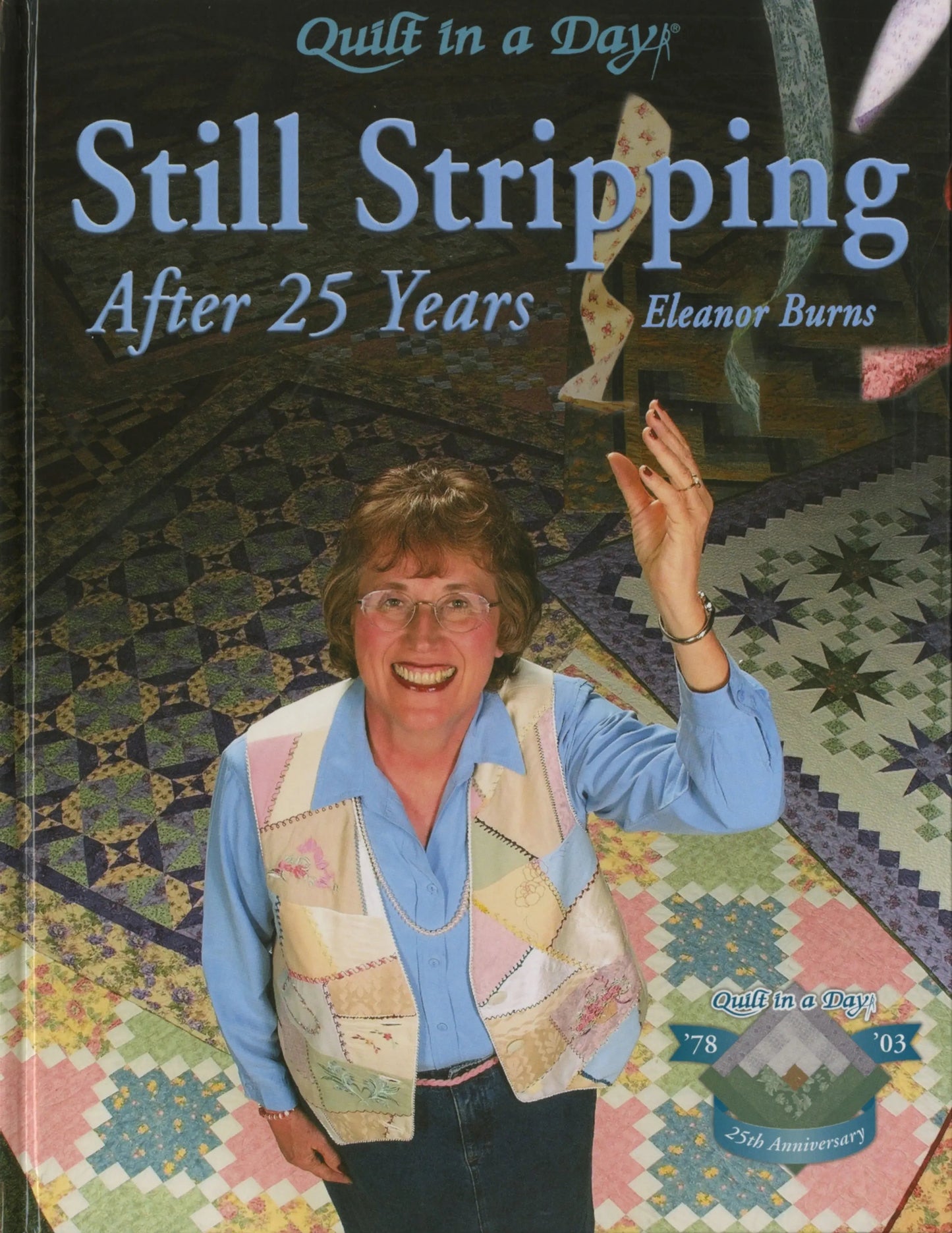 Still Stripping After 25 Years