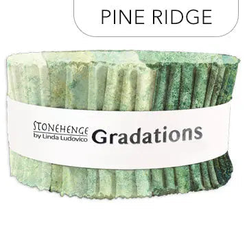 Stonehenge Gradations II Pine Ridge Strips
