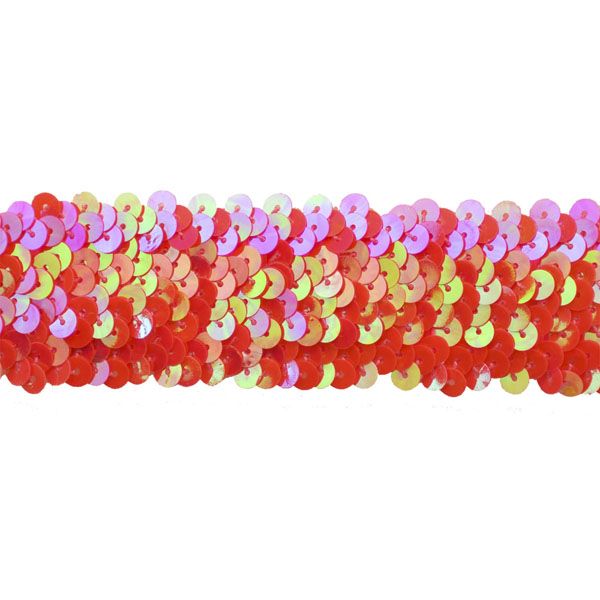 Stretch Sequin Trim - 1 1/2" Width (10 Yard Roll) - BQ-303-142