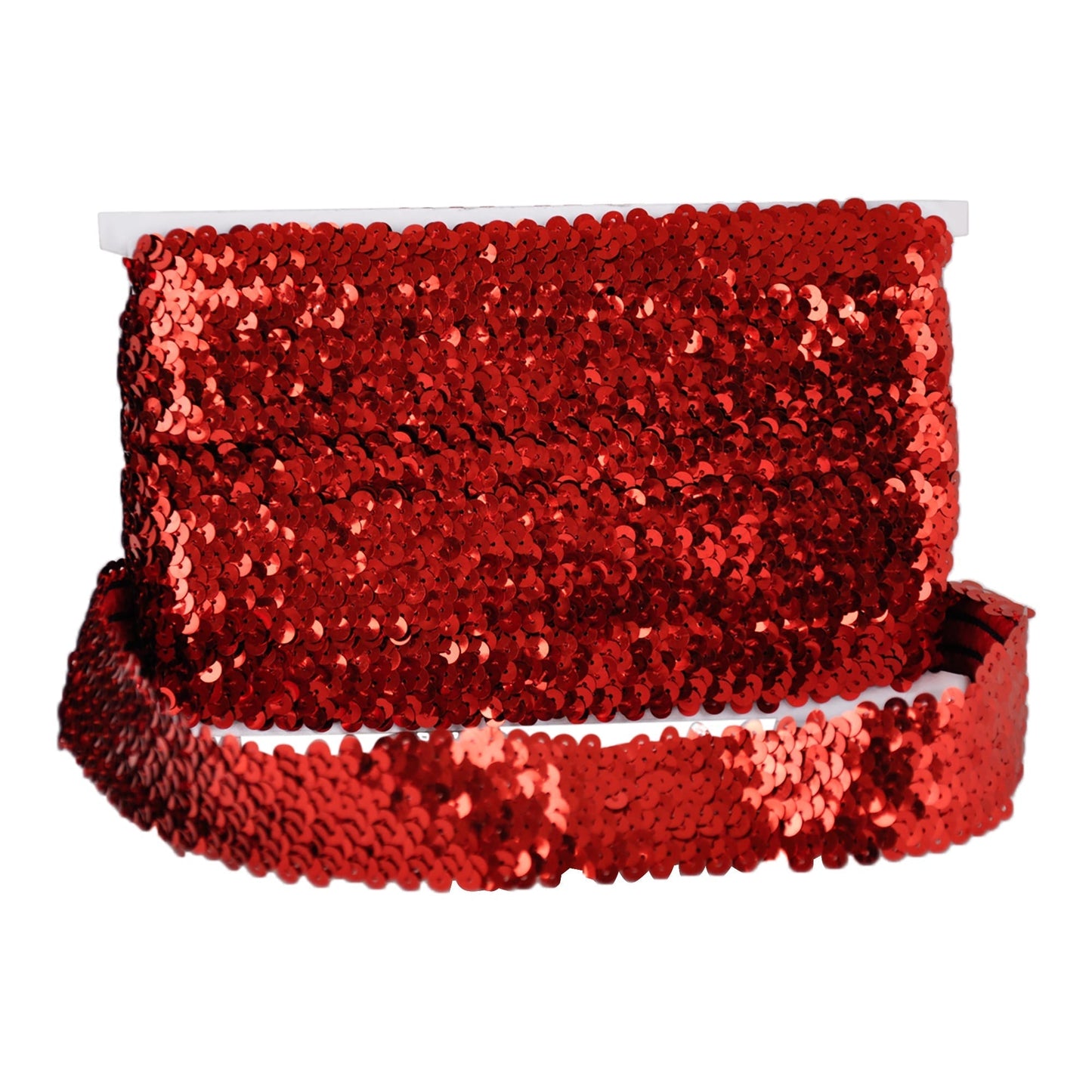 Stretch Sequin Trim - 1 1/2" Width (10 Yard Roll) - BQ-303-22