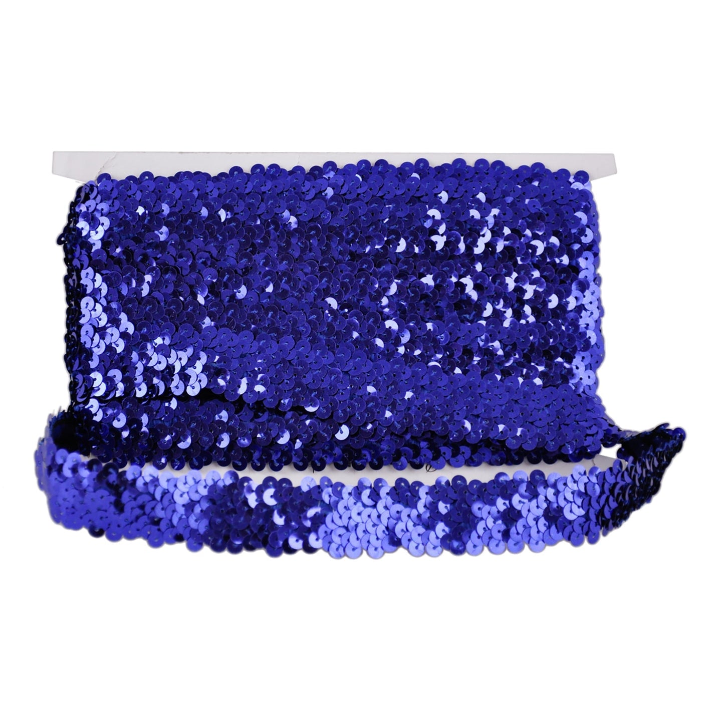 Stretch Sequin Trim - 1" Width (10 Yard Roll) - BQ-302-04